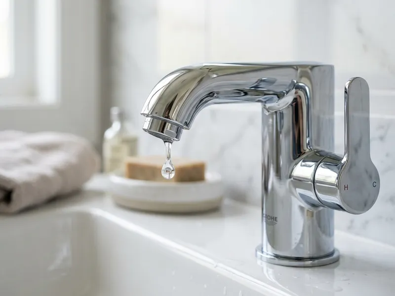 Faucet Repair & Installation Plumber in Trilla, IL